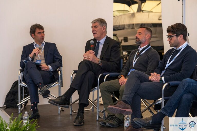 2° Forum SUPER YACHT 24 al Marina Genova (1)