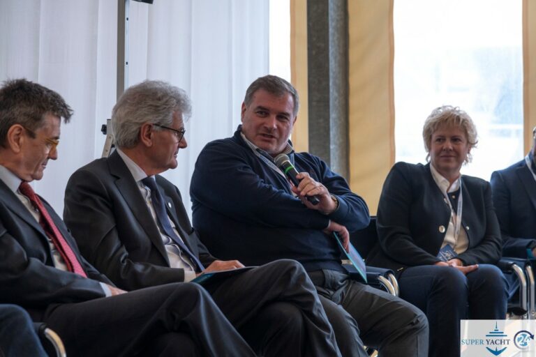 2° Forum SUPER YACHT 24 al Marina Genova (10)