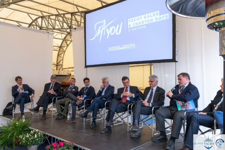 2° Forum SUPER YACHT 24 al Marina Genova (11)