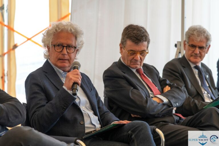 2° Forum SUPER YACHT 24 al Marina Genova (13)