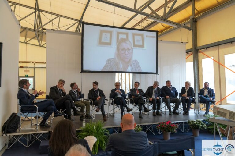 2° Forum SUPER YACHT 24 al Marina Genova (15)