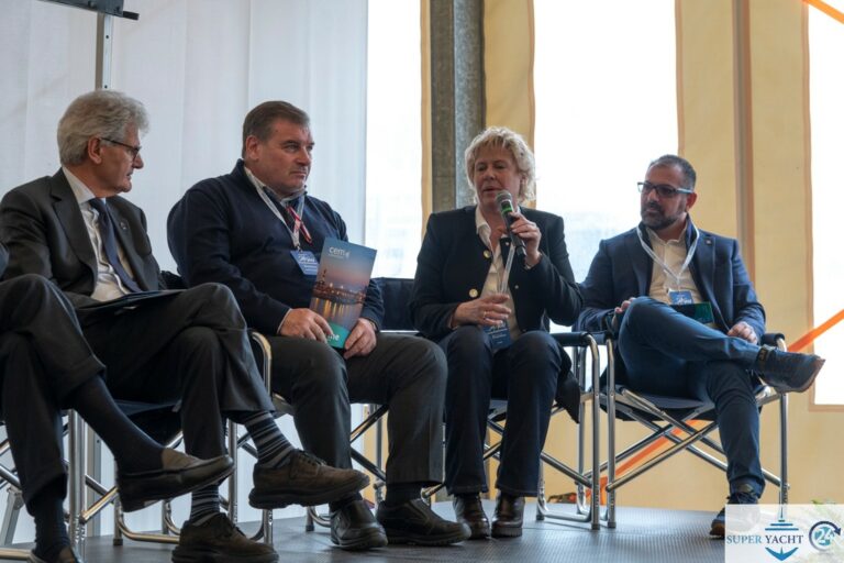 2° Forum SUPER YACHT 24 al Marina Genova (17)