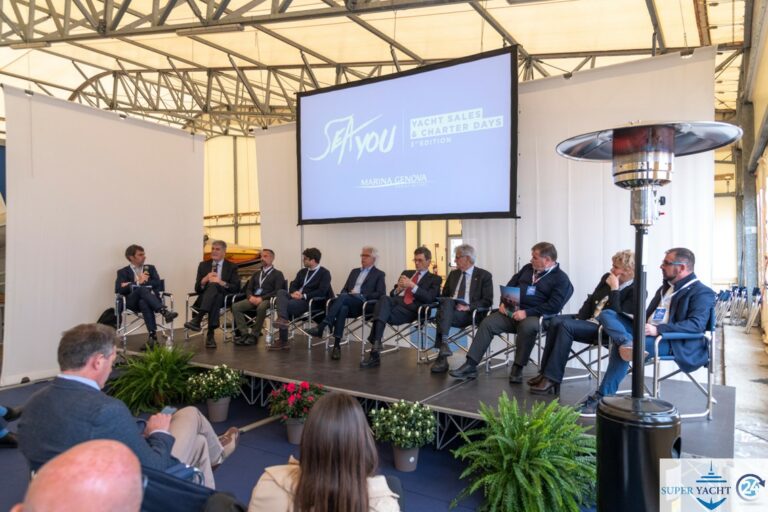 2° Forum SUPER YACHT 24 al Marina Genova (2)