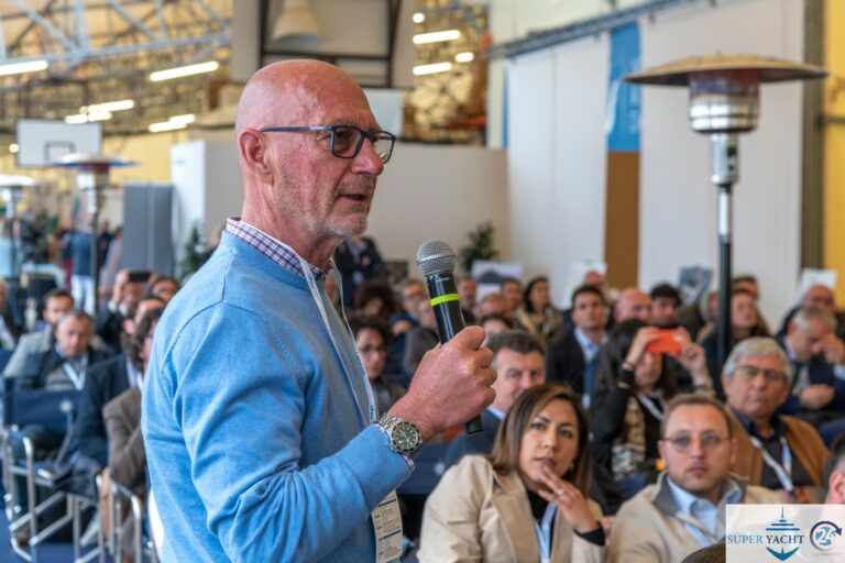2° Forum SUPER YACHT 24 al Marina Genova (26)