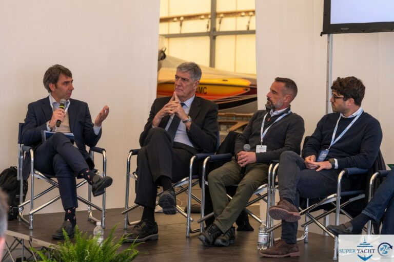 2° Forum SUPER YACHT 24 al Marina Genova (3)