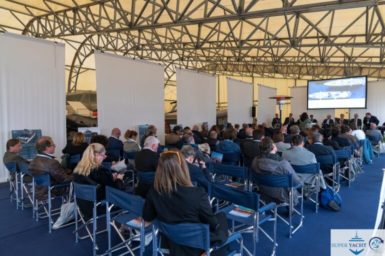 2° Forum SUPER YACHT 24 al Marina Genova (30)
