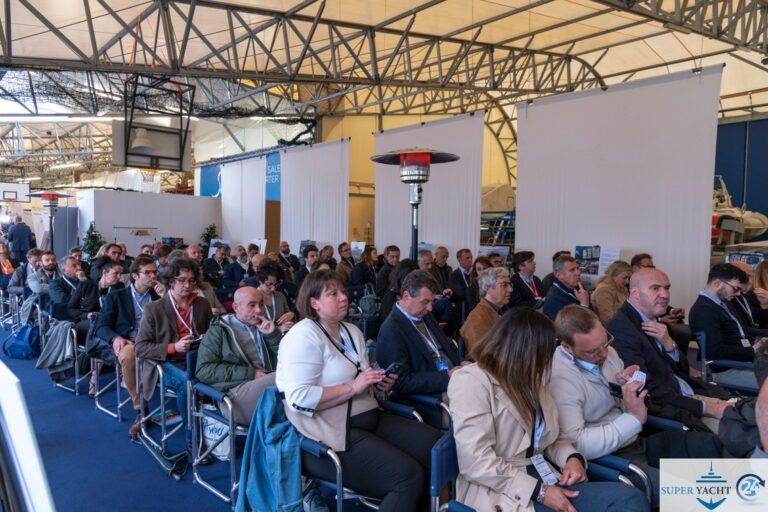 2° Forum SUPER YACHT 24 al Marina Genova (32)