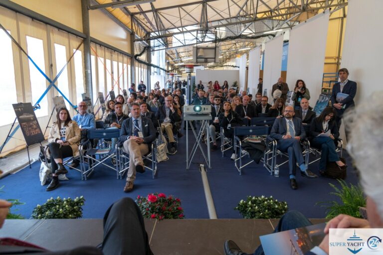 2° Forum SUPER YACHT 24 al Marina Genova (33)