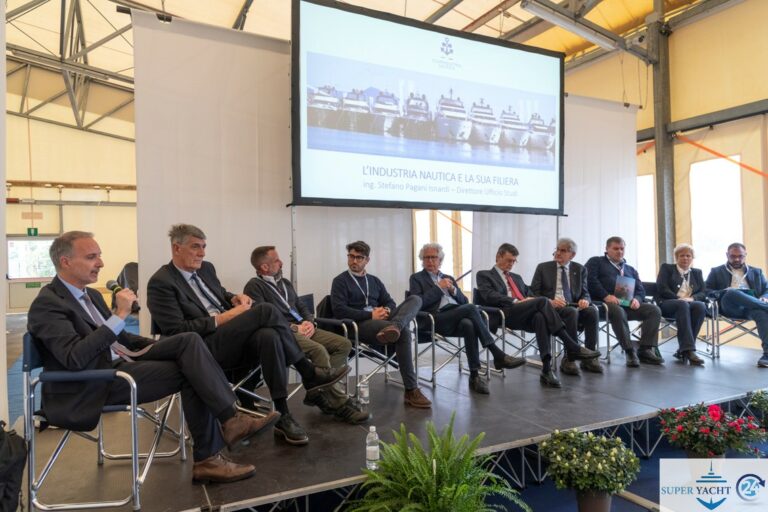 2° Forum SUPER YACHT 24 al Marina Genova (36)
