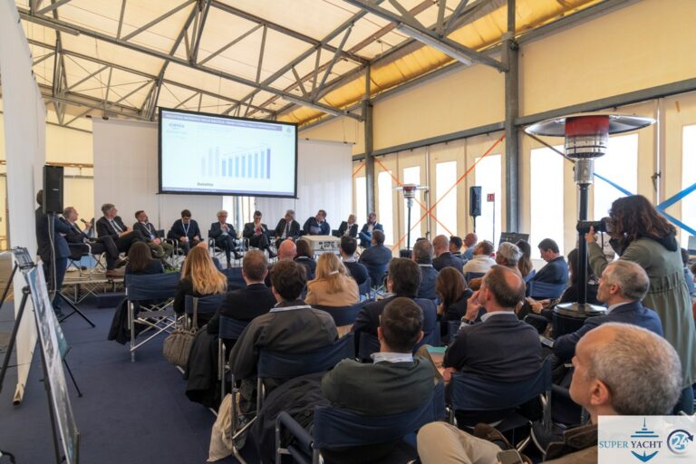 2° Forum SUPER YACHT 24 al Marina Genova (37)