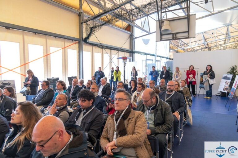 2° Forum SUPER YACHT 24 al Marina Genova (38)