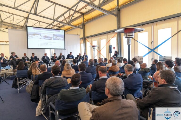 2° Forum SUPER YACHT 24 al Marina Genova (39)