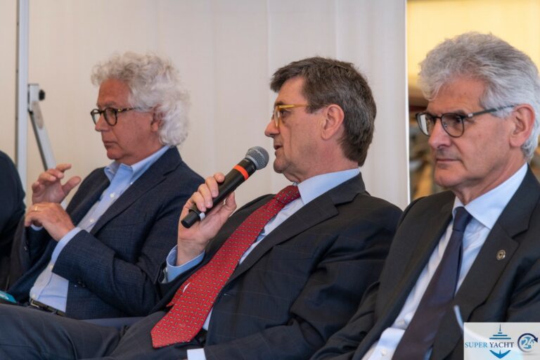 2° Forum SUPER YACHT 24 al Marina Genova (40)