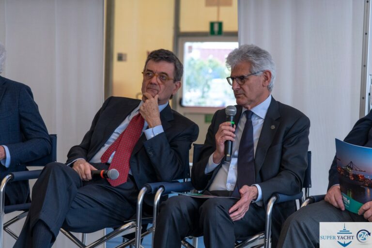 2° Forum SUPER YACHT 24 al Marina Genova (42)