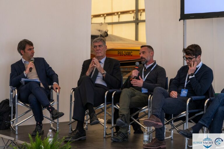 2° Forum SUPER YACHT 24 al Marina Genova (5)