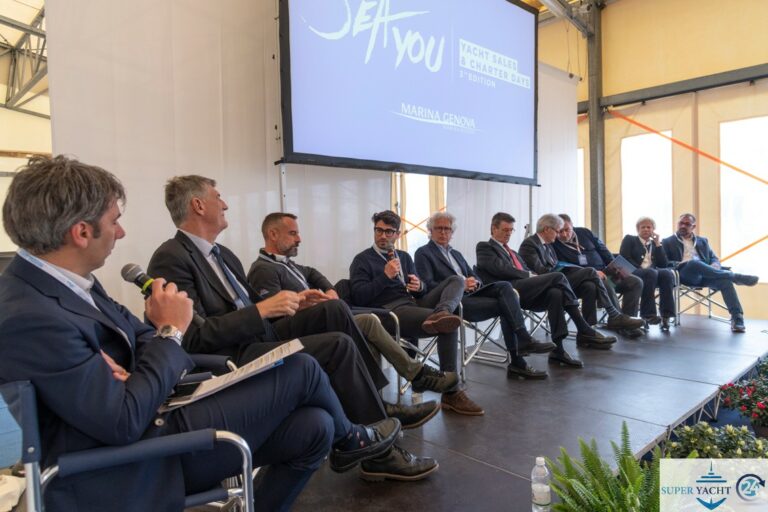 2° Forum SUPER YACHT 24 al Marina Genova (7)