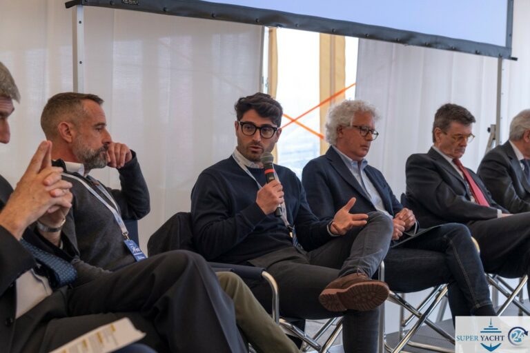 2° Forum SUPER YACHT 24 al Marina Genova (8)