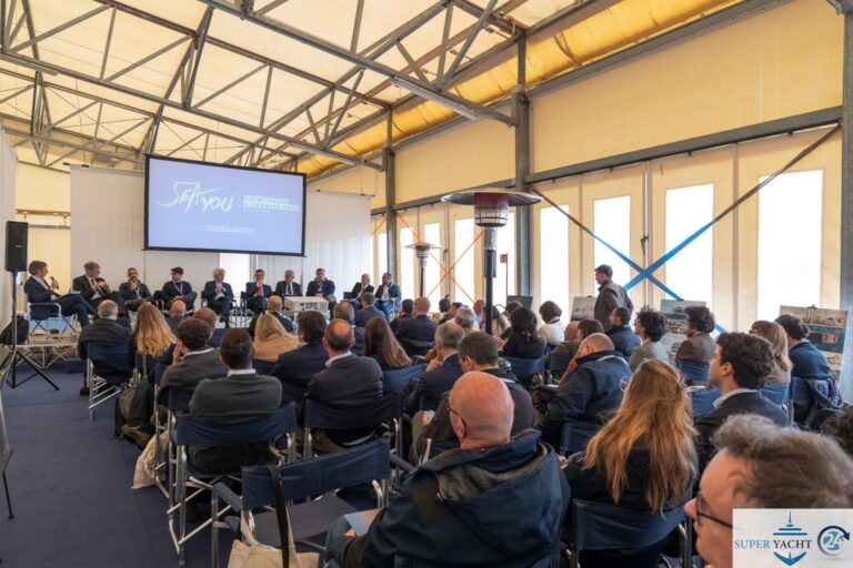 2° Forum SUPER YACHT 24 al Marina Genova (9)