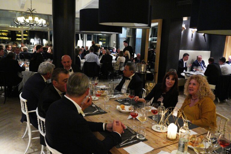 Italian Yacht Masters cena di gala