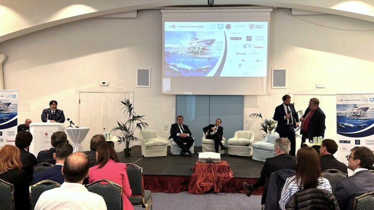 Lo yacht che verrà – 21 aprile, Porto Cervo