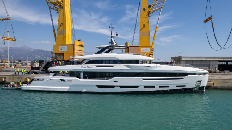 Perla Bianca – Baglietto DOM 133