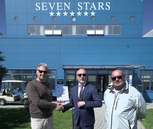 Seven Stars – consegna status AEO Dogane