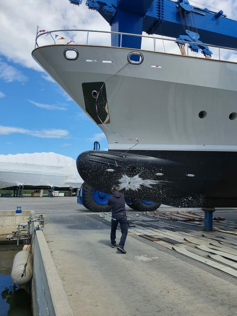 Tembea navetta – Seven Stars varo a Pisa