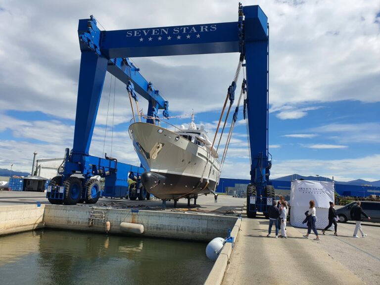Tembea navetta – Seven Stars varo a Pisa