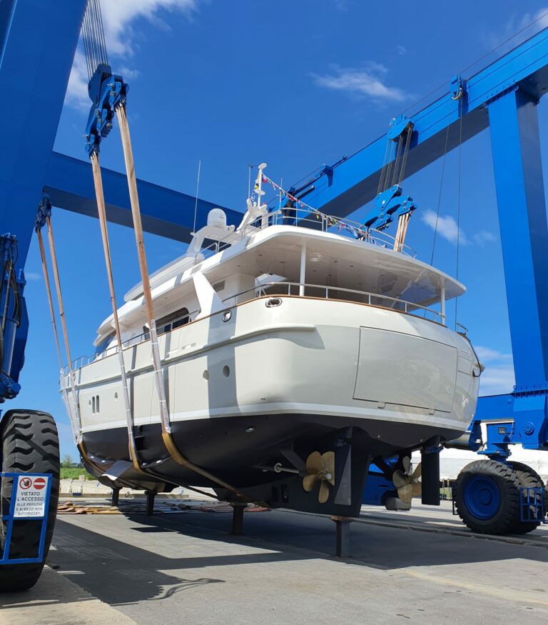 Tembea navetta – Seven Stars varo a Pisa