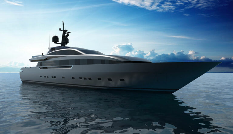 Baglietto Fast43