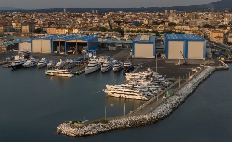 Benetti cantiere Livorno (1)
