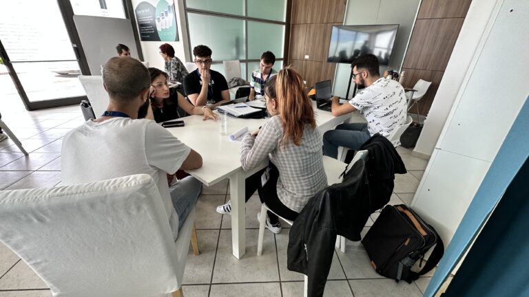 CMC Marine hosts BIP students (2)