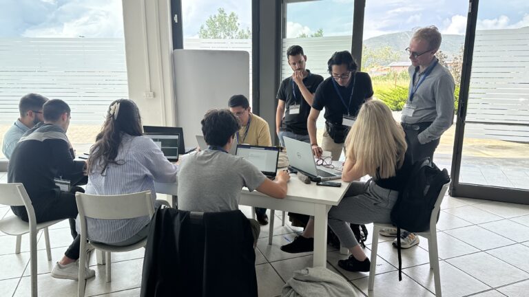 CMC Marine hosts BIP students (3)