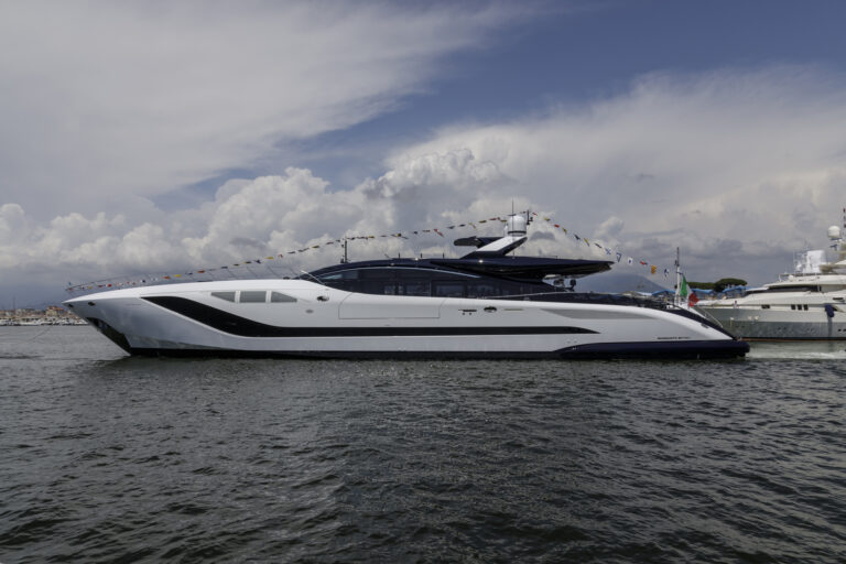 Mangusta 165REV launched