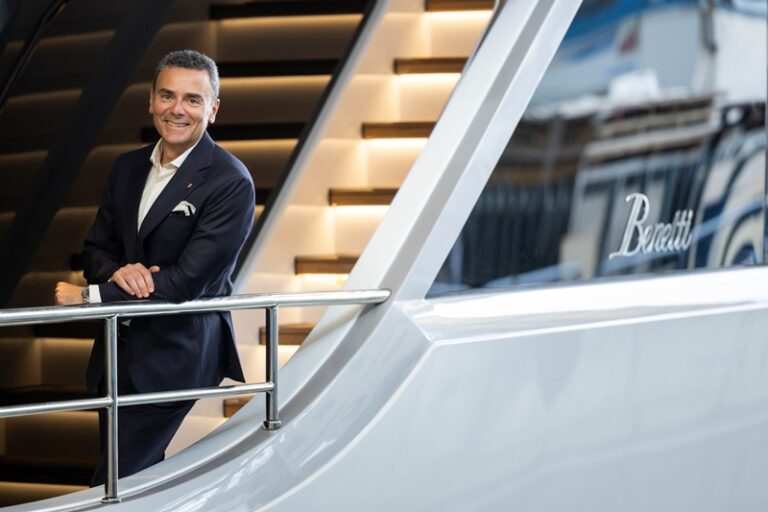 Marco Valle (Azimut Benetti)