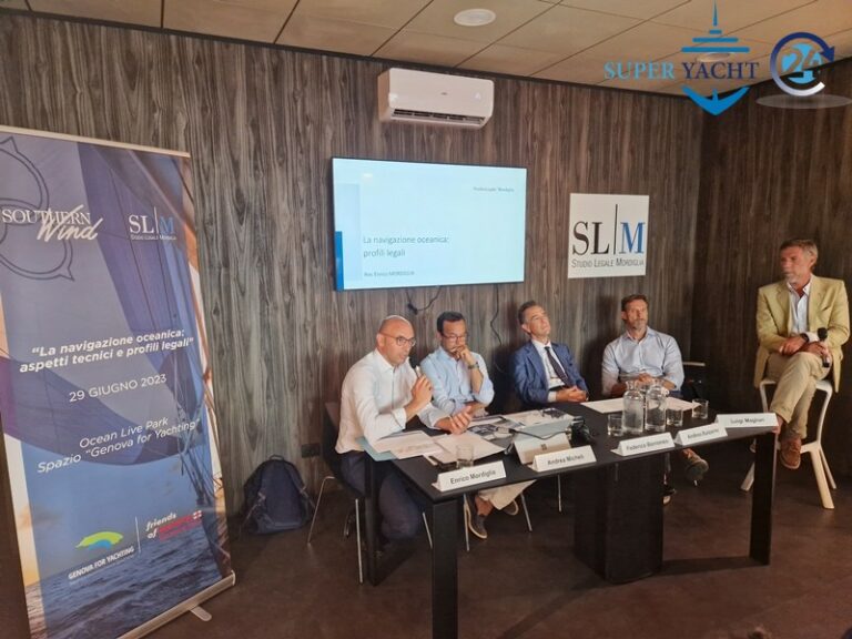 Mordiglia – Southern Wind seminario