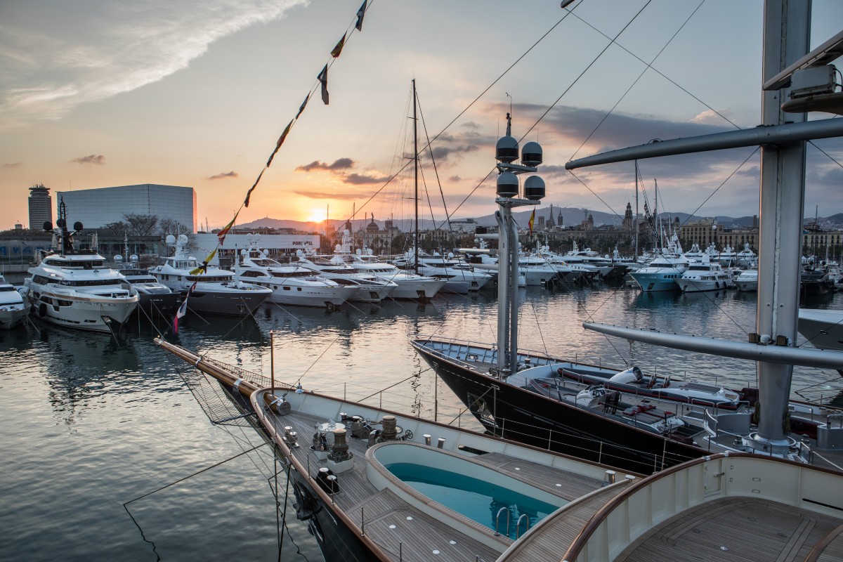 L'edizione 2024 di Myba Charter Show torna a Genova SuperYacht24