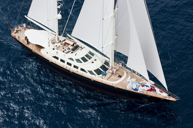 Principessa Vaivia – Perini Navi