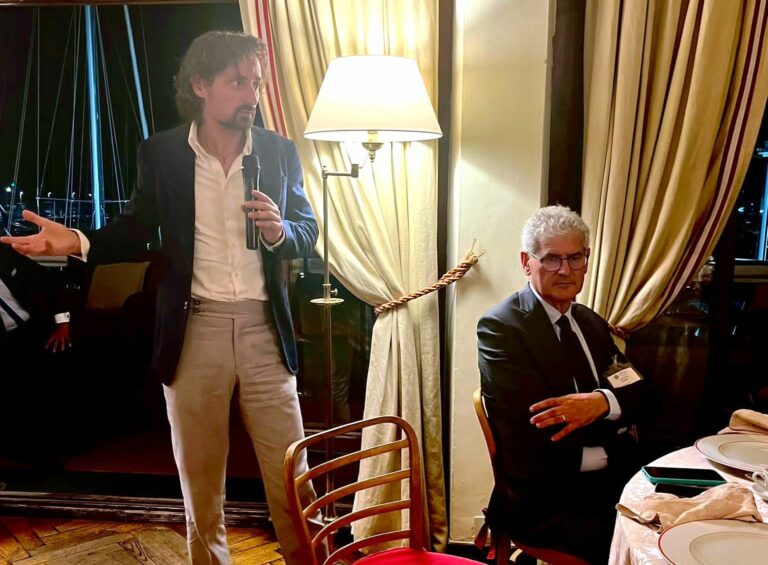 Cassetta e Poerio – Propeller Club Genova (5)