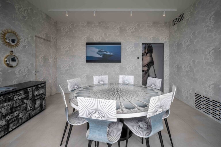 Ferretti Group_Private Room Fornasetti @ Cantiere Riva La Spezia_II_lr