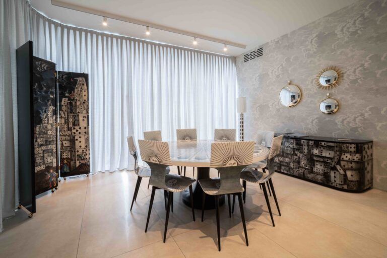 Ferretti Group_Private Room Fornasetti @ Cantiere Riva La Spezia_I_lr