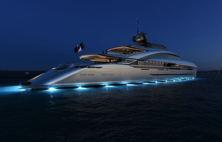 yacht 80 metri prezzo