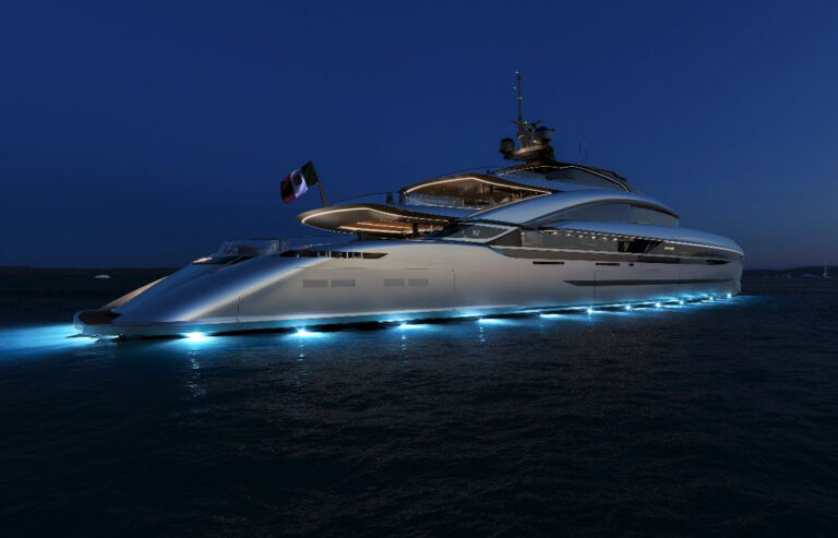 ISA Gran Turismo 80 m progetto Future