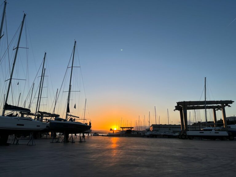 Valdettaro Group cantiere Olbia