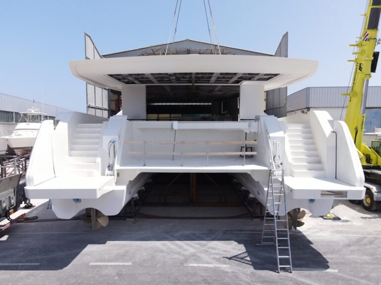 Widercat 92 – Wider Yachts