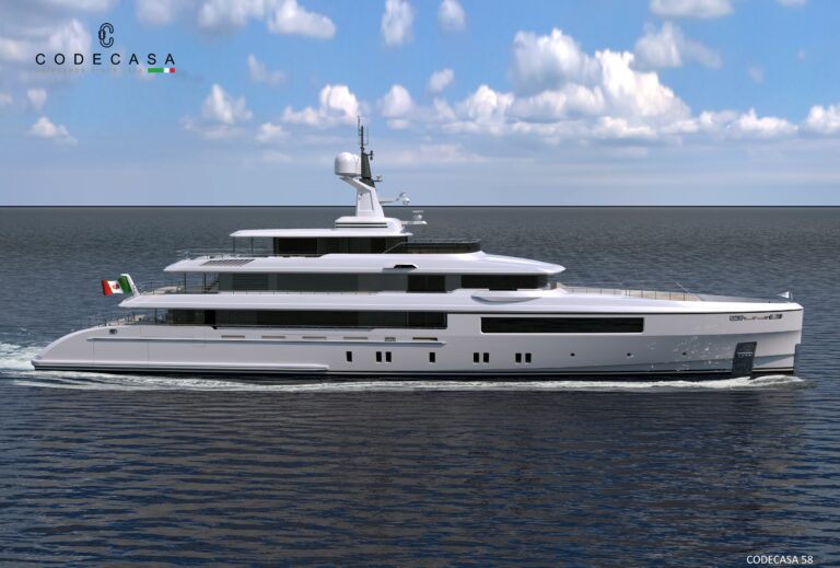CODECASA 58 – COSTR. C128
