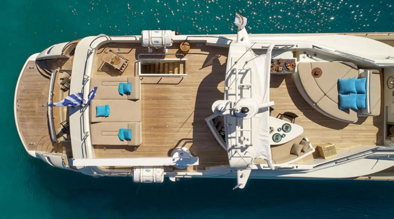 FalconYacht-esterno