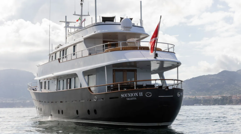 Sounion-II-Benetti