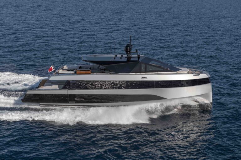 Wally Yachts, WHY200