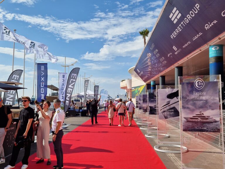 Cannes Yachting Festival 2023